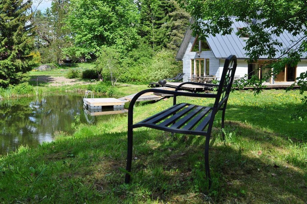 Mokko Country Hotel Palamuse 외부 사진
