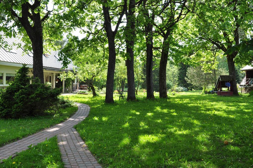 Mokko Country Hotel Palamuse 외부 사진
