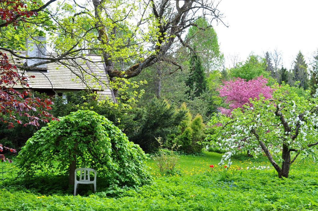 Mokko Country Hotel Palamuse 외부 사진