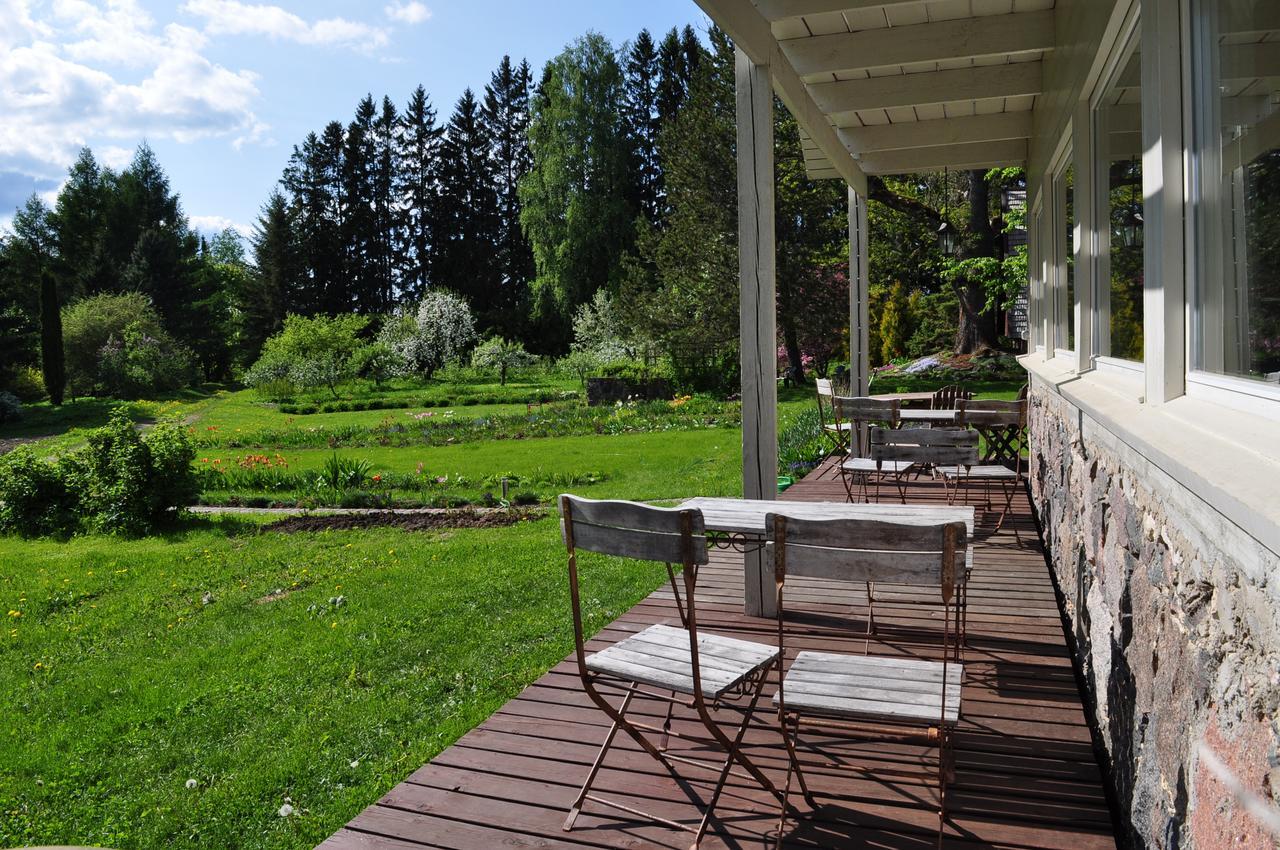Mokko Country Hotel Palamuse 외부 사진