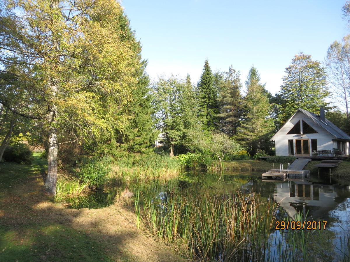 Mokko Country Hotel Palamuse 외부 사진